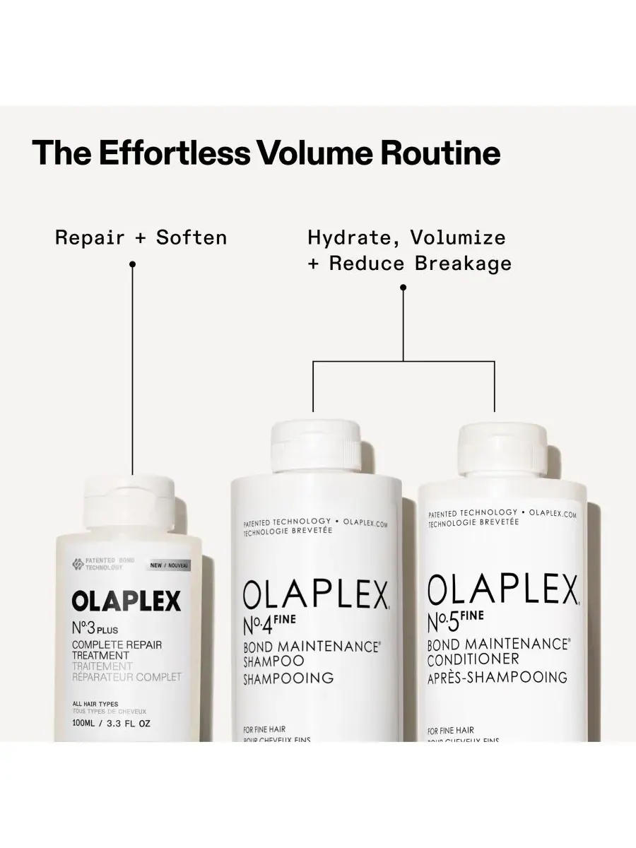 Olaplex N°3 Plus Complete Repair Treatment, 3.3 унции — изображение 2 из 10