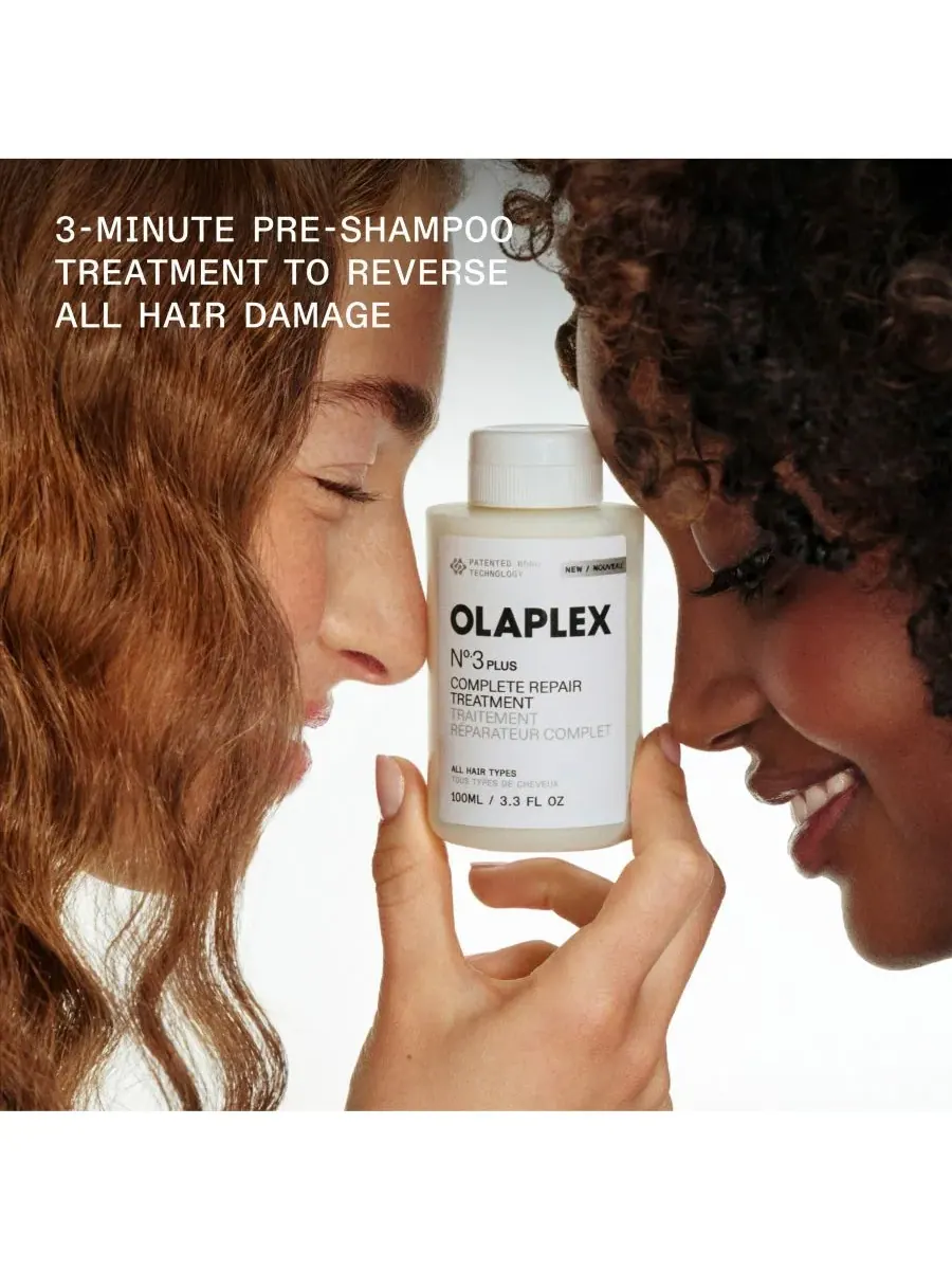 Olaplex N°3 Plus Complete Repair Treatment, 3.3 унции — изображение 4 из 10