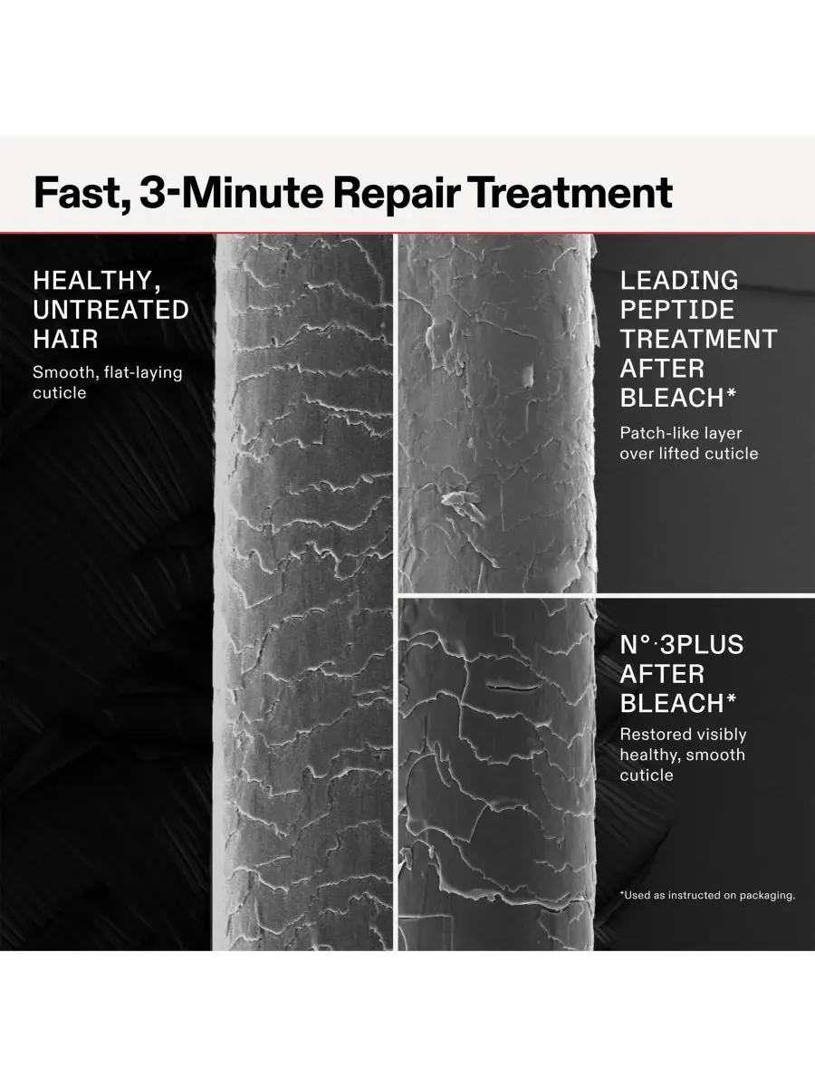 Olaplex N°3 Plus Complete Repair Treatment, 3.3 унции — изображение 6 из 10