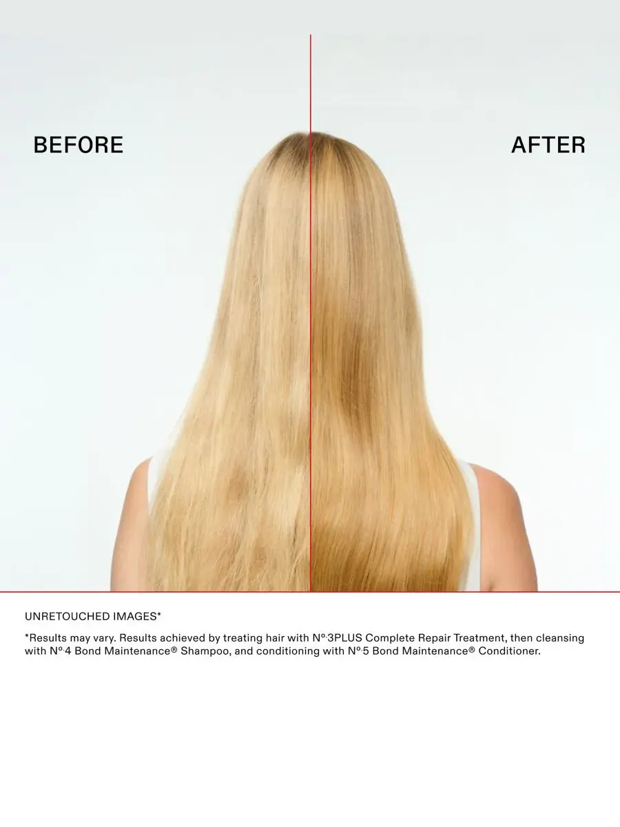 Olaplex N°3 Plus Complete Repair Treatment, 3.3 унции — изображение 7 из 10