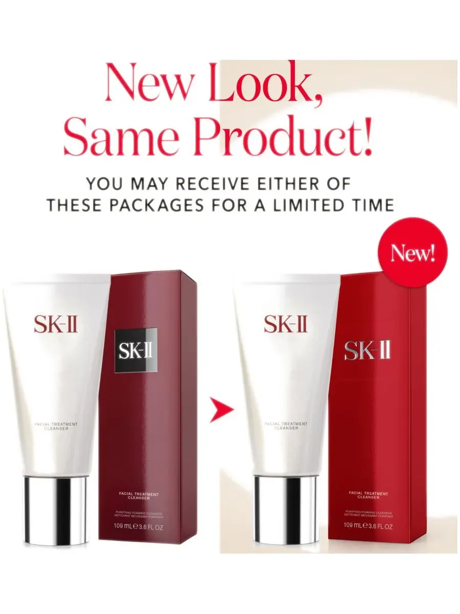 Пенка для умывания SK-II — Очищающее средство для лица — изображение 3 из 5