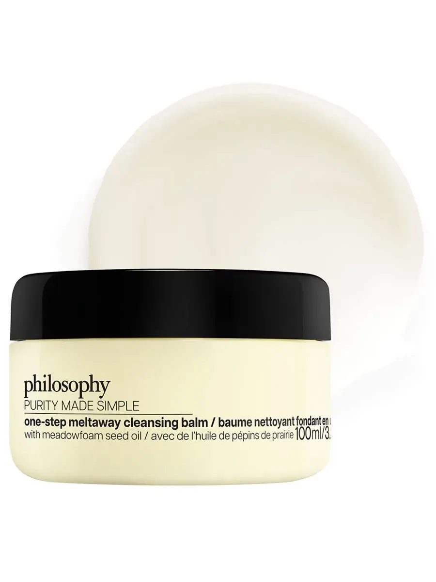 Крем для лица SPF PHILOSOPHY Очищающий бальзам Purity One-Step Meltaway