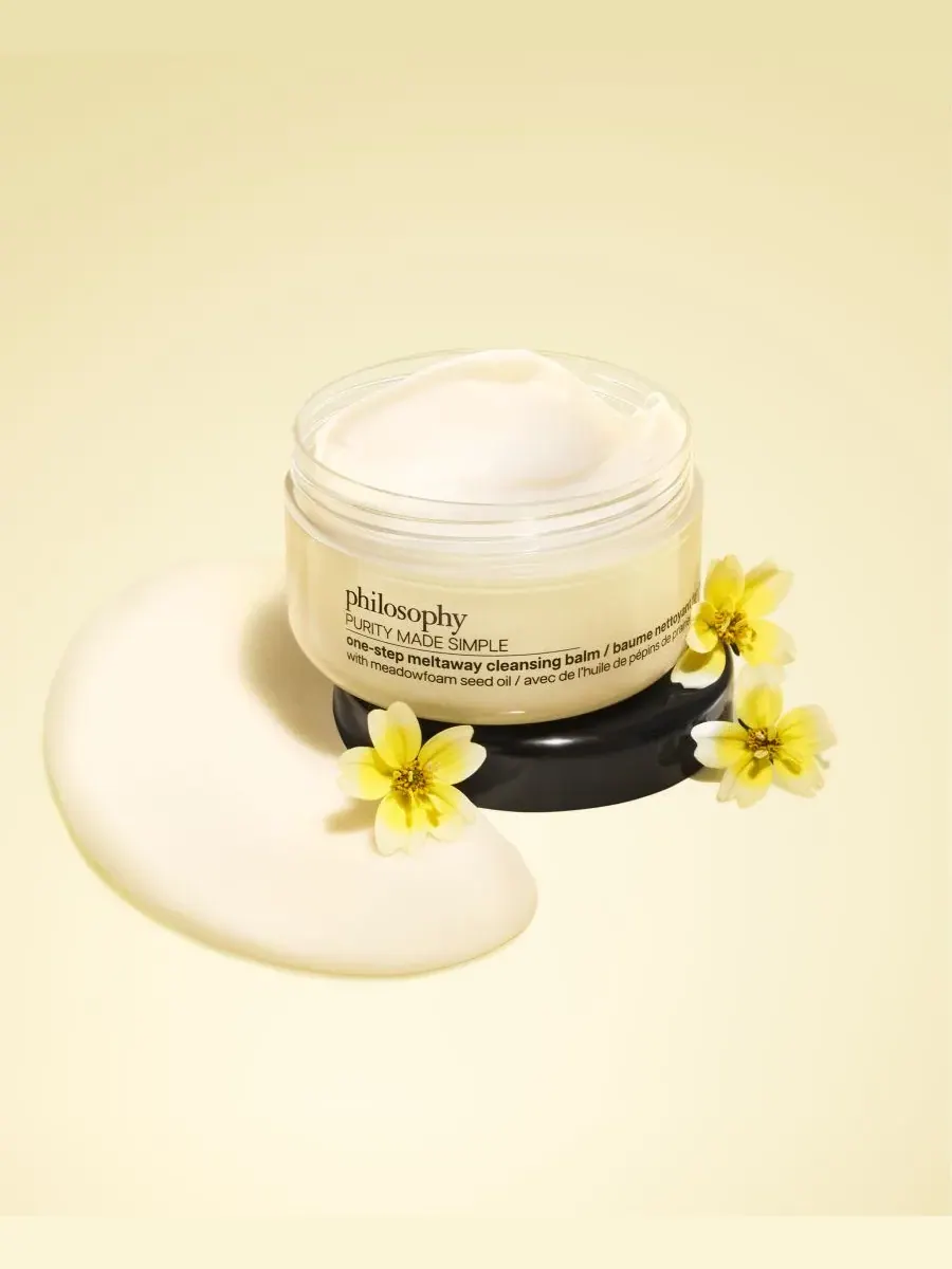 Крем для лица SPF PHILOSOPHY Очищающий бальзам Purity One-Step Meltaway — изображение 7 из 10