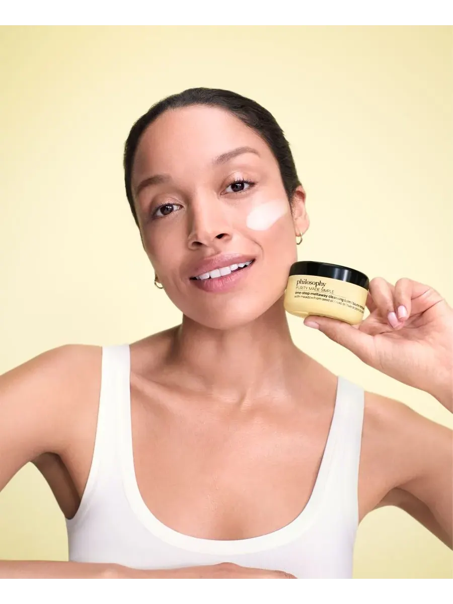 Крем для лица SPF PHILOSOPHY Очищающий бальзам Purity One-Step Meltaway — изображение 8 из 10