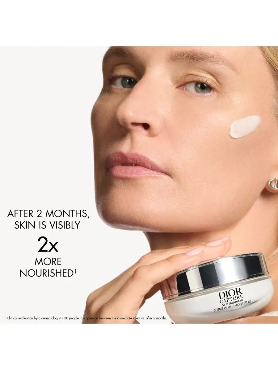 DIOR Насыщенный крем Capture, 1,7 унции — изображение 4 из 7