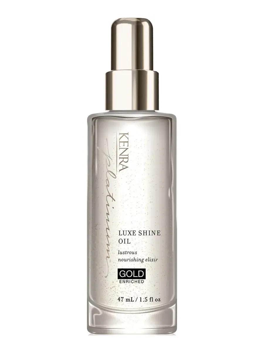 Масло для придания блеска коже Luxe Shine Oil, 42 г Kenra Professional — мульти
