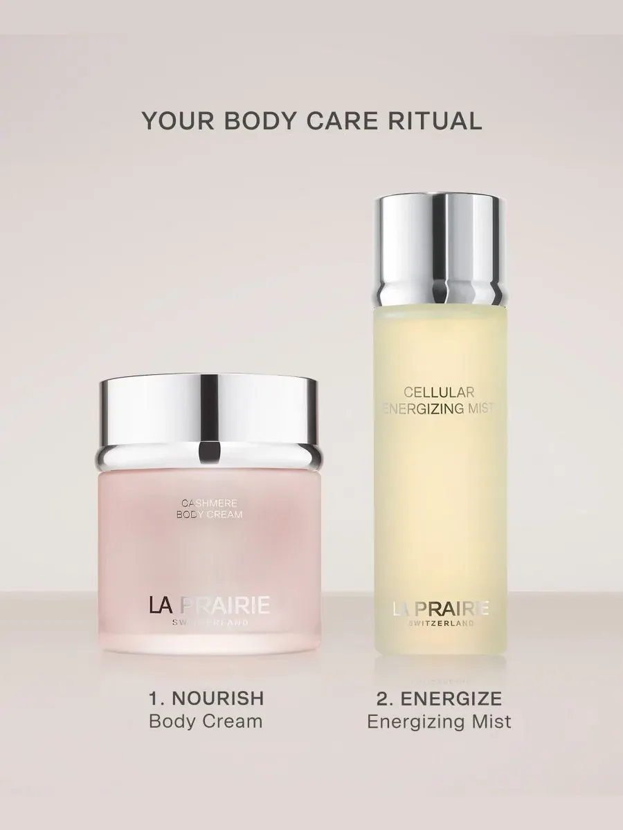 Крем для тела Кашемир La Prairie, 0.8 oz — изображение 5 из 7