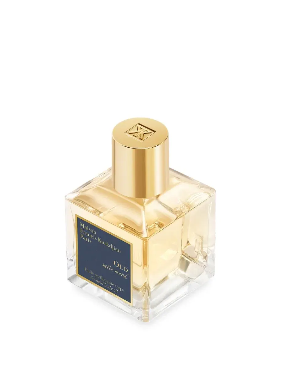 Масло для тела ароматизированное OUD satin mood 70 мл Maison Francis Kurkdjian — изображение 2 из 10