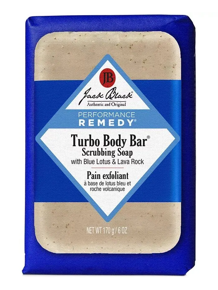Очищающее мыло Turbo Body Bar