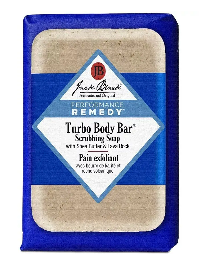 Очищающее мыло Turbo Body Bar — изображение 2 из 3