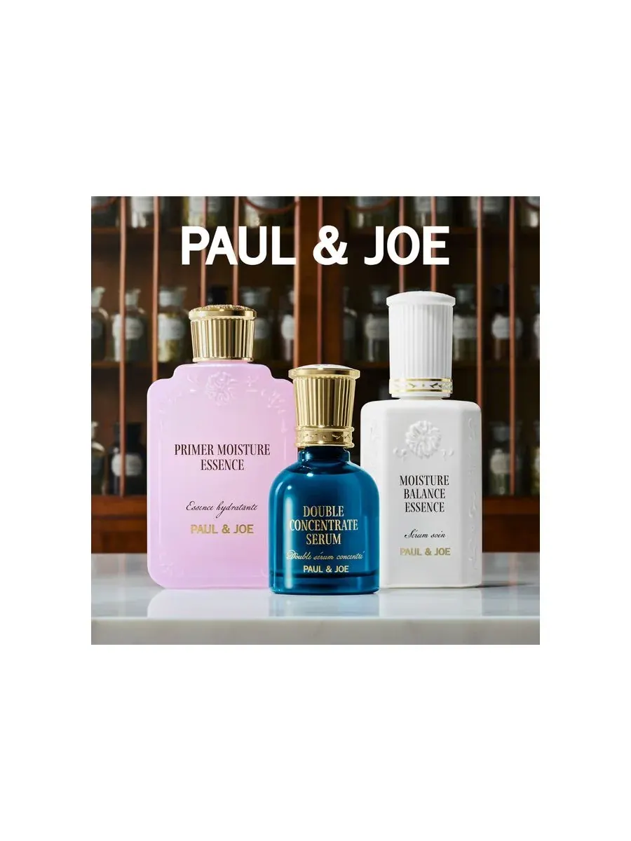 Эссенция PAUL & JOE — Двойного действия с концентратом, / ,3 жидких унции, 40 мл — изображение 4 из 4