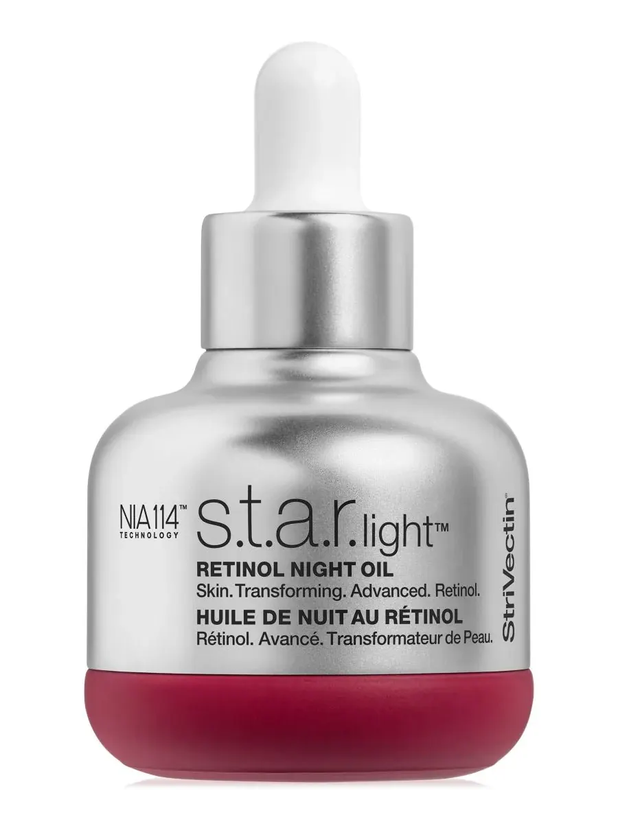 StriVectin STAR Light Retinol Night Oil, 1 унция — мульти