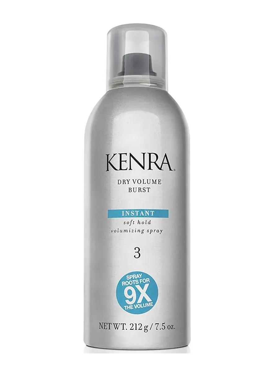 Kenra Professional Dry Volume Burst 3, 7.5oz — мульти