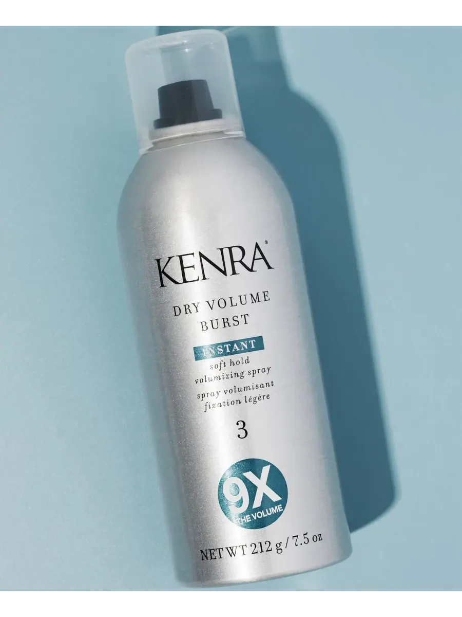 Kenra Professional Dry Volume Burst 3, 7.5oz — изображение 5 из 7