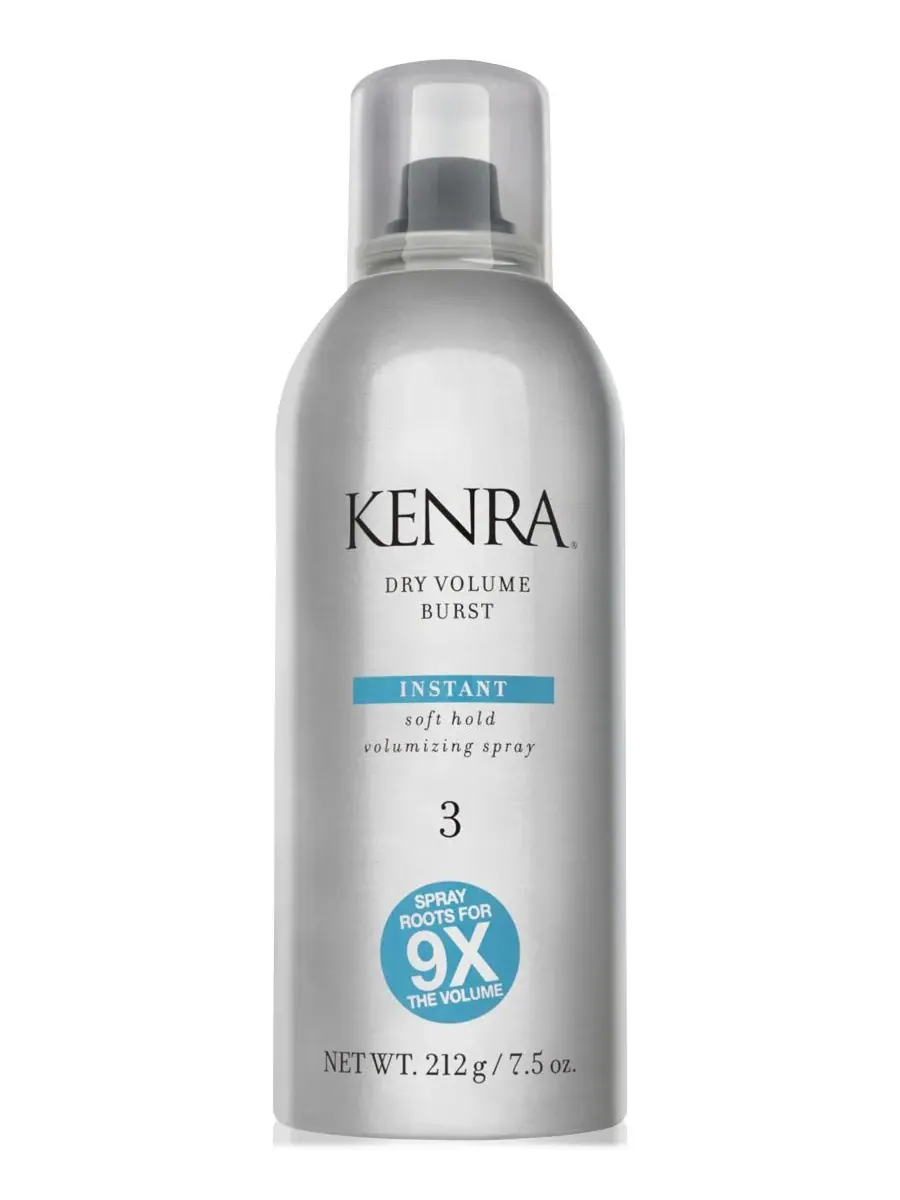 Kenra Professional Dry Volume Burst 3, 7.5oz — изображение 7 из 7