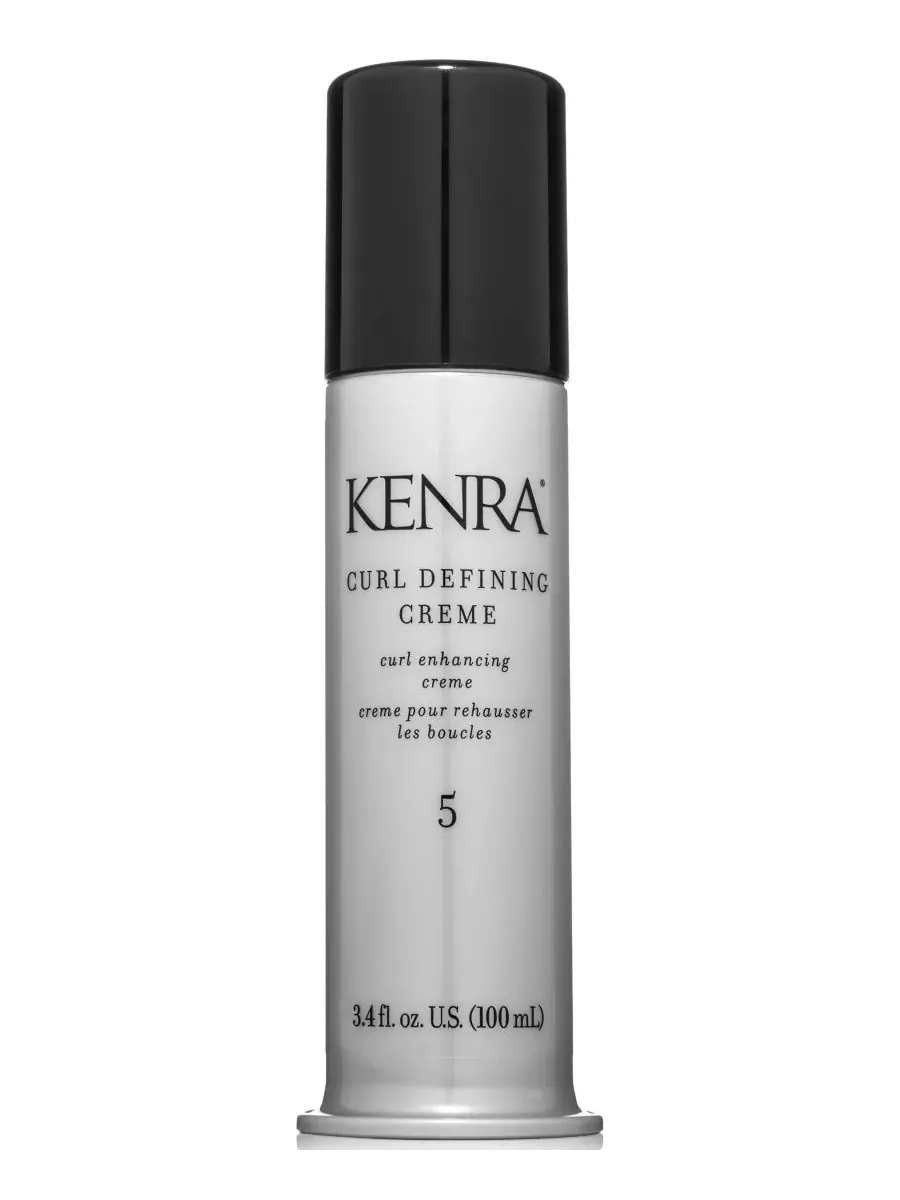 Kenra Professional Крем для формирования локонов, 5 шт., 3,4 унции — мульти