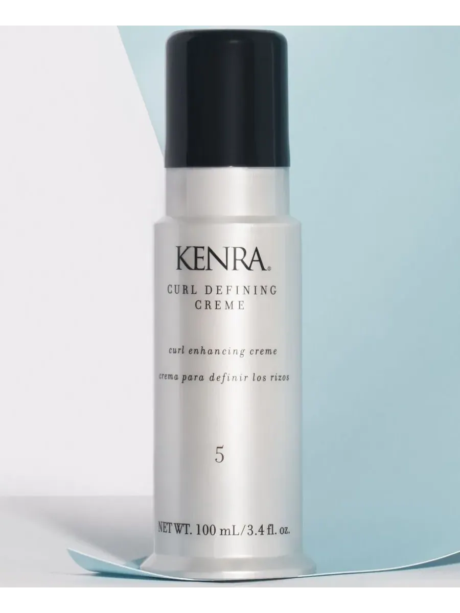 Kenra Professional Крем для формирования локонов, 5 шт., 3,4 унции — изображение 6 из 6