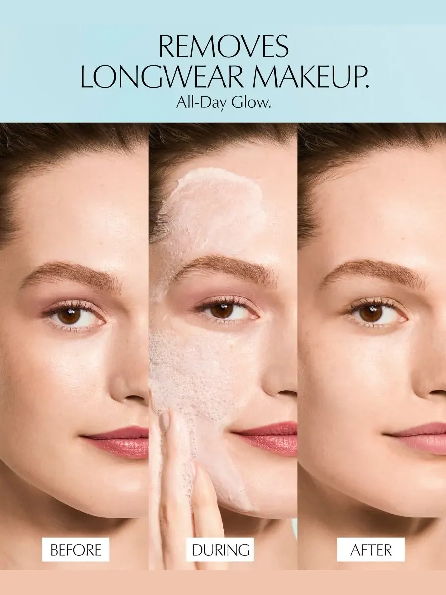 Гель для умывания Estée Lauder DayWear Glow Boost, увлажняющий, для комбинированной кожи, 120 мл — изображение 6 из 8
