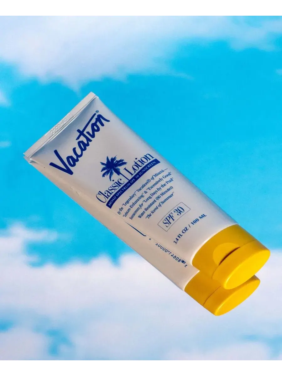 Крем для лица SPF VACATION Классический солнцезащитный — изображение 2 из 3
