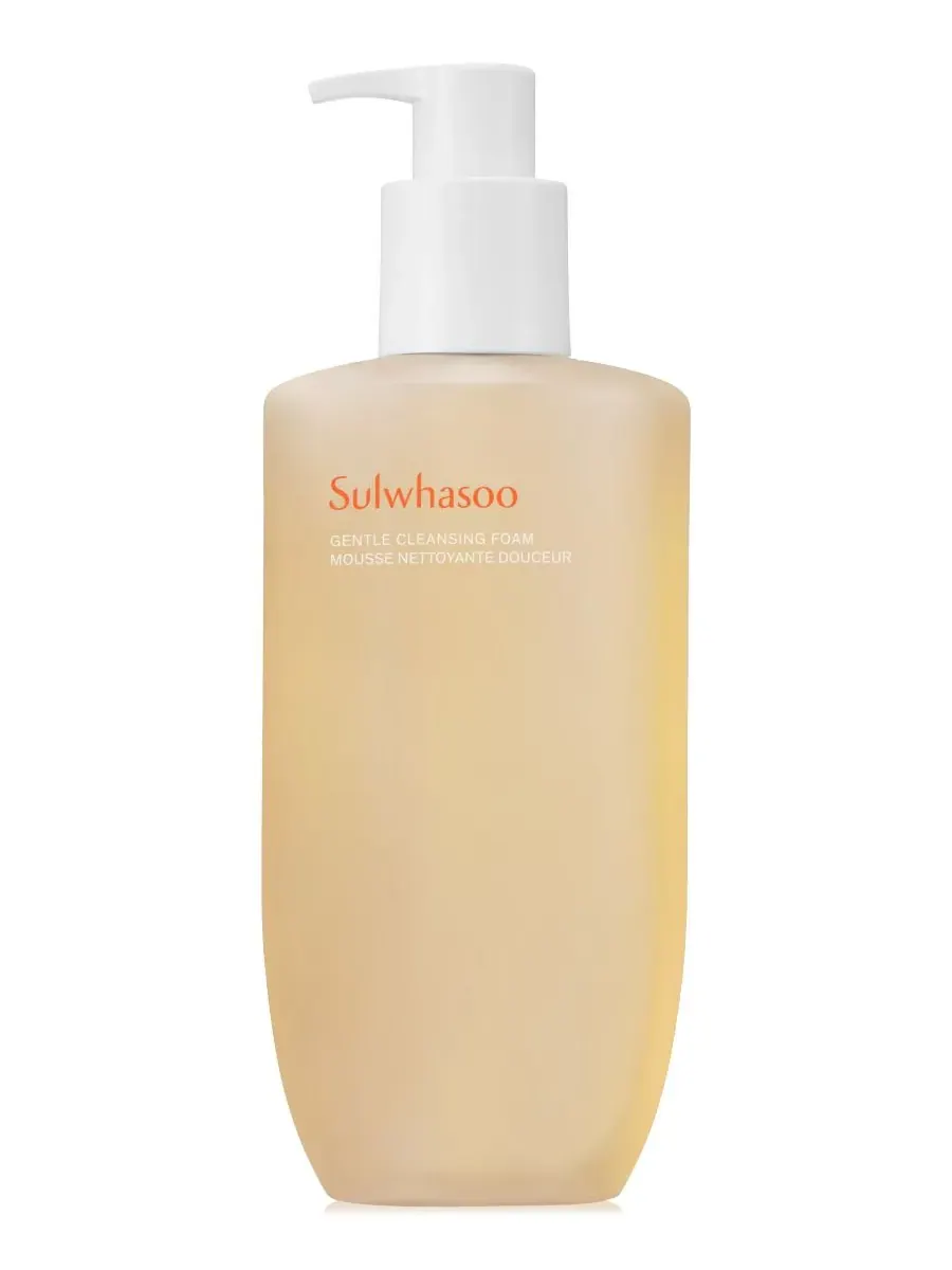 Гель для умывания SULWHASOO — Мягкая очищающая пенка