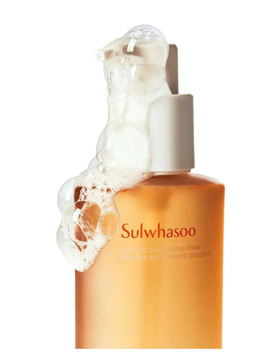 Гель для умывания SULWHASOO — Мягкая очищающая пенка — изображение 2 из 9