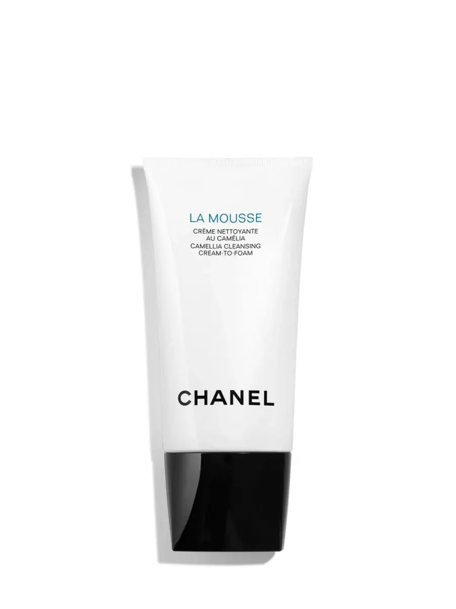 CHANEL Очищающий крем-пенка Camellia, 140 мл