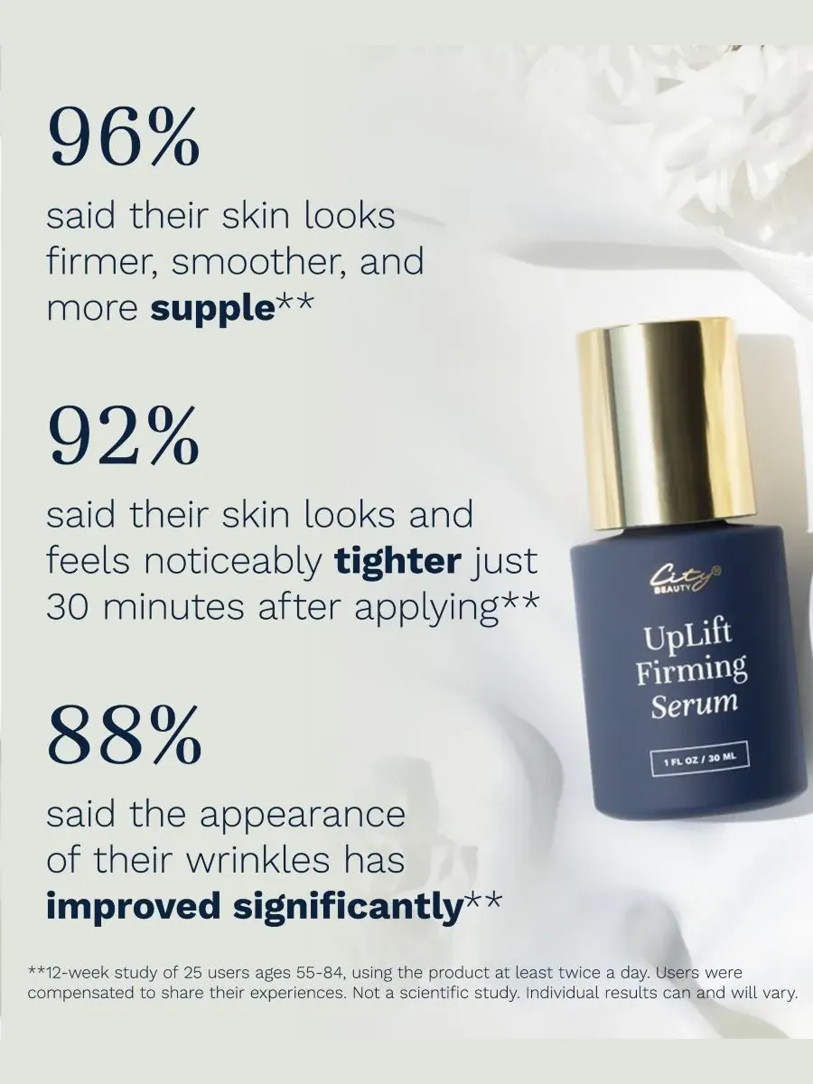 Тоник City Beauty — Укрепляющая Skin UpLift, 30 мл — изображение 5 из 10