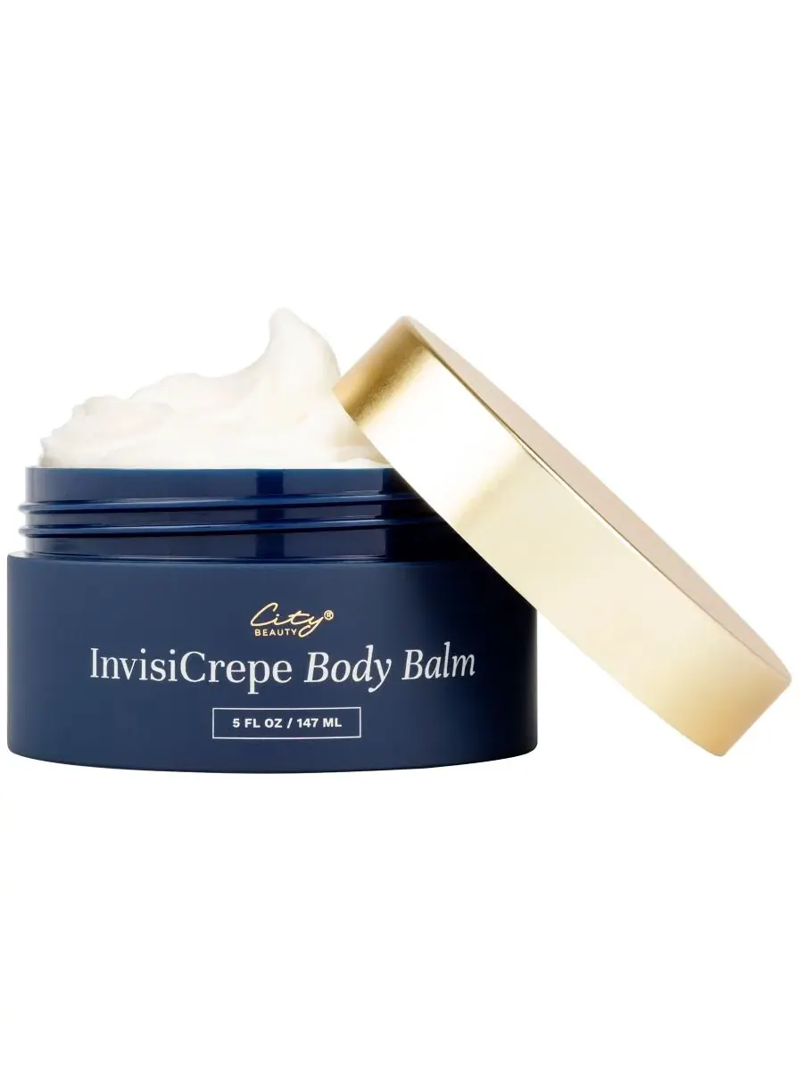 City Beauty Разглаживающий бальзам для кожи Invisicrepe, 147 мл (5 жидких унций) — изображение 7 из 10