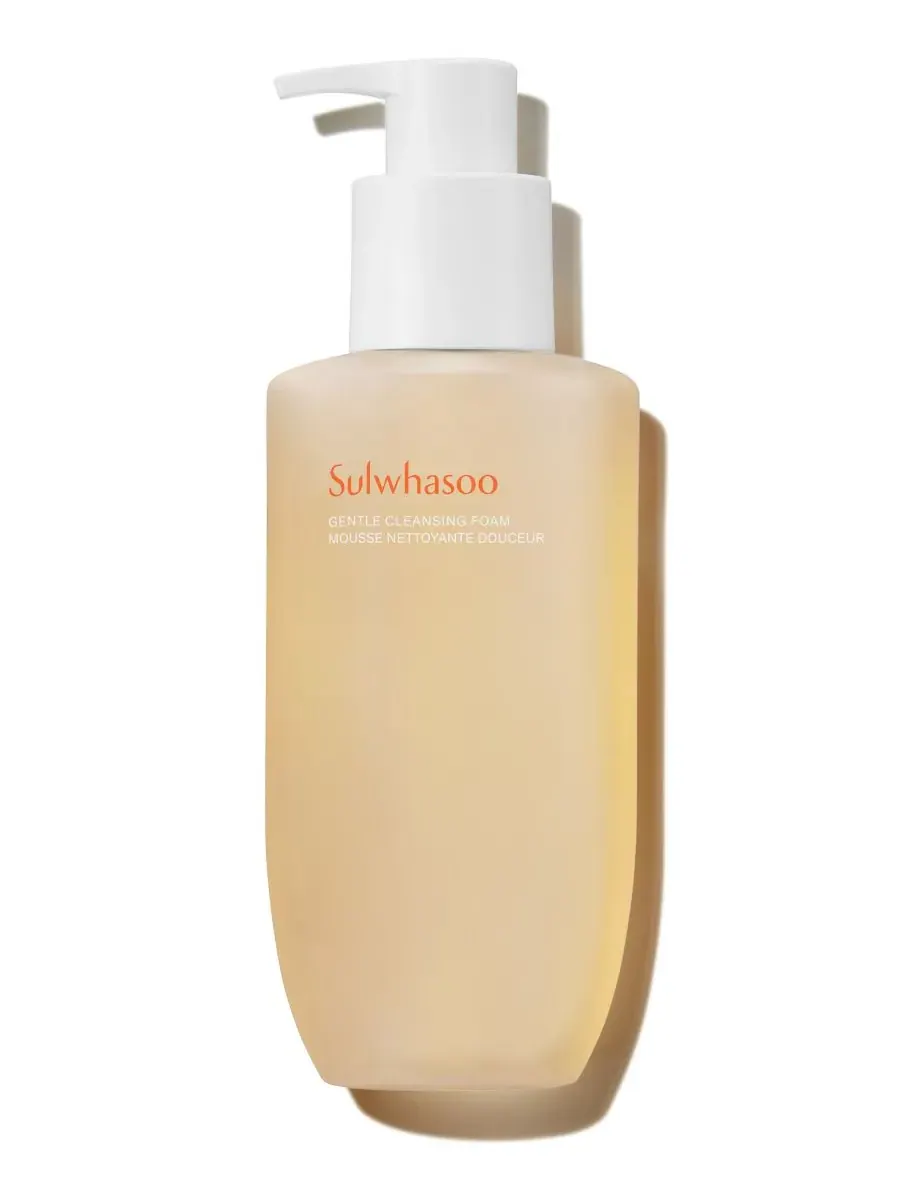 Гель для умывания SULWHASOO — Мягкая очищающая пенка