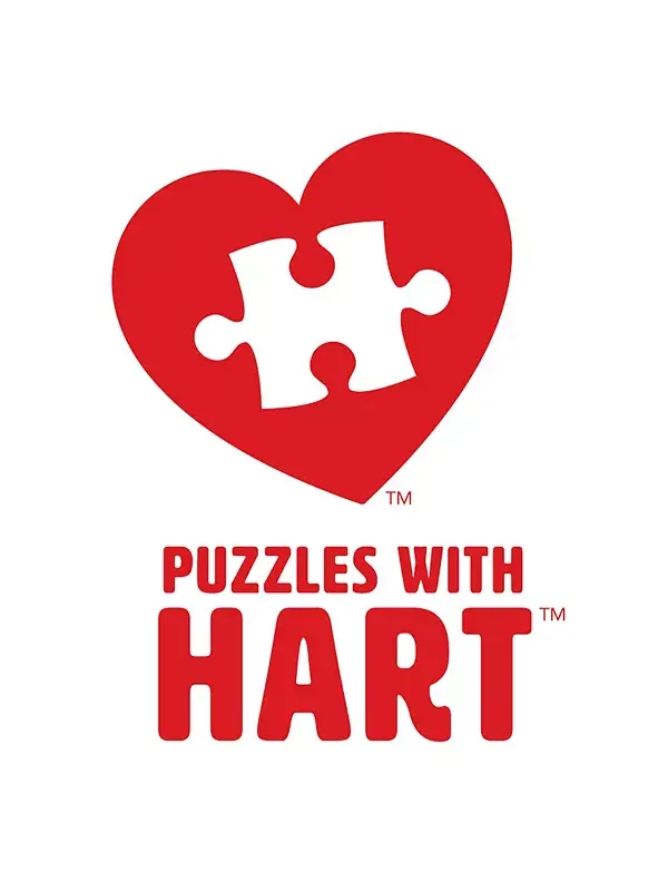 Лошади 24" x 30" от Стива Смита, набор из 1000 пазлов Hart Puzzles — изображение 3 из 4