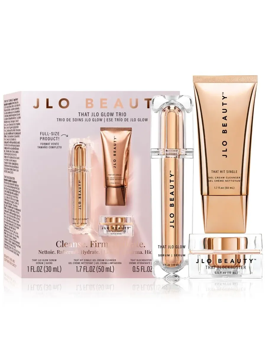 JLo Beauty Трио в стиле Джей Ло — мульти