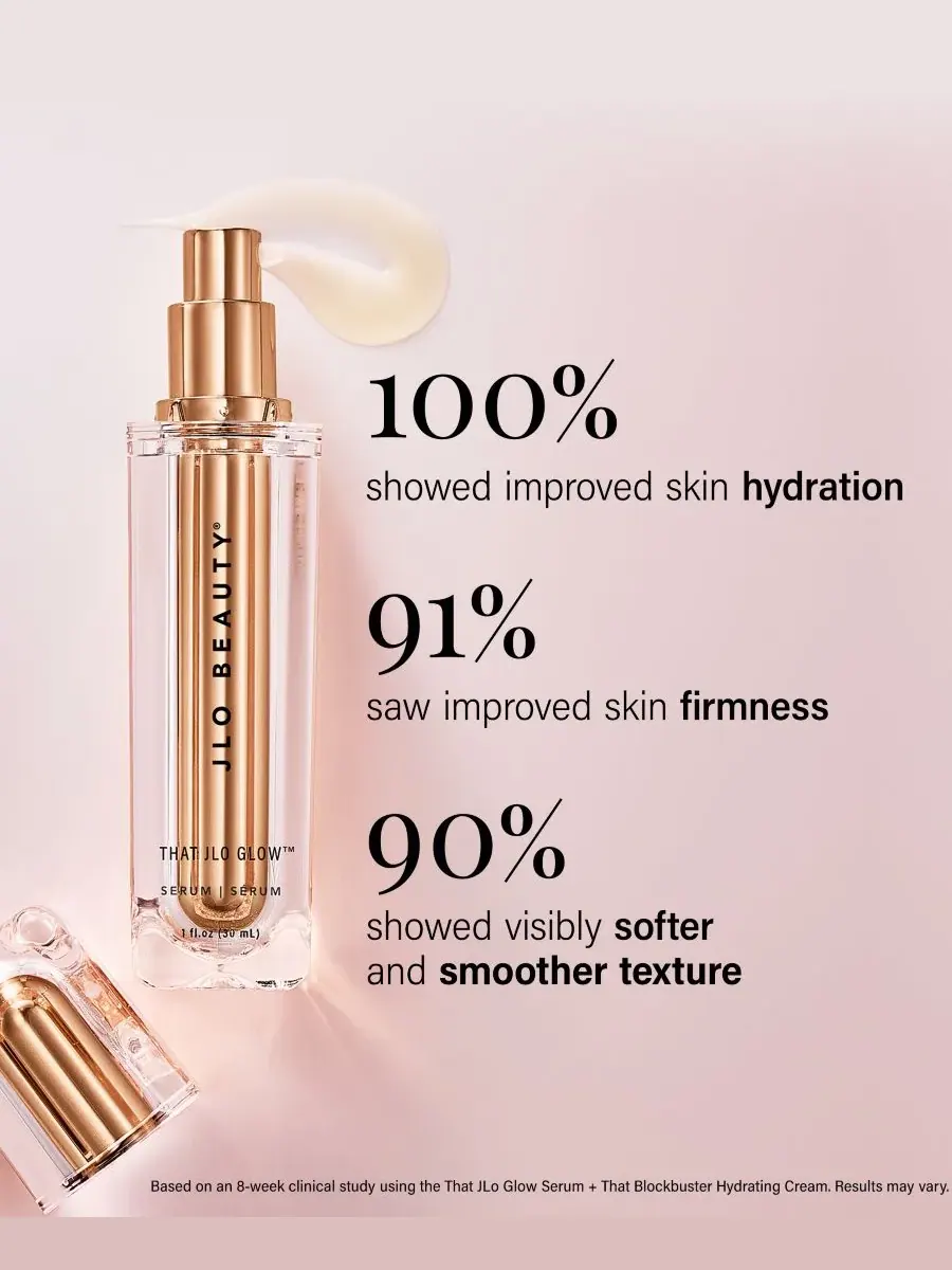 JLo Beauty Трио в стиле Джей Ло — изображение 2 из 8