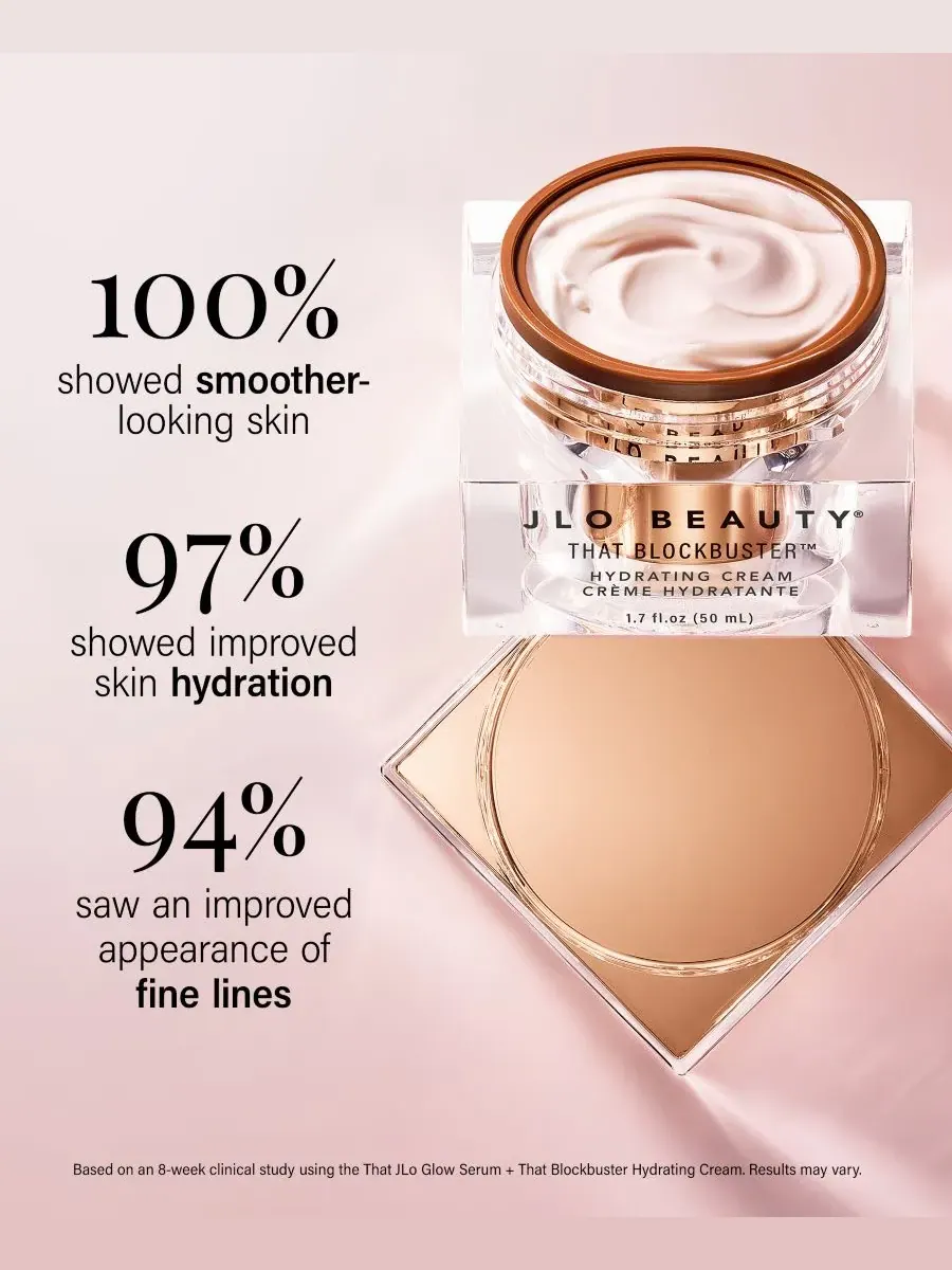 JLo Beauty Трио в стиле Джей Ло — изображение 6 из 8