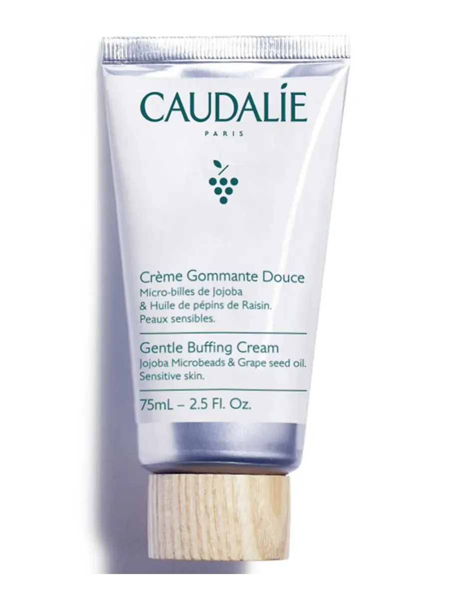 Caudalie Нежный полирующий крем, 75 мл