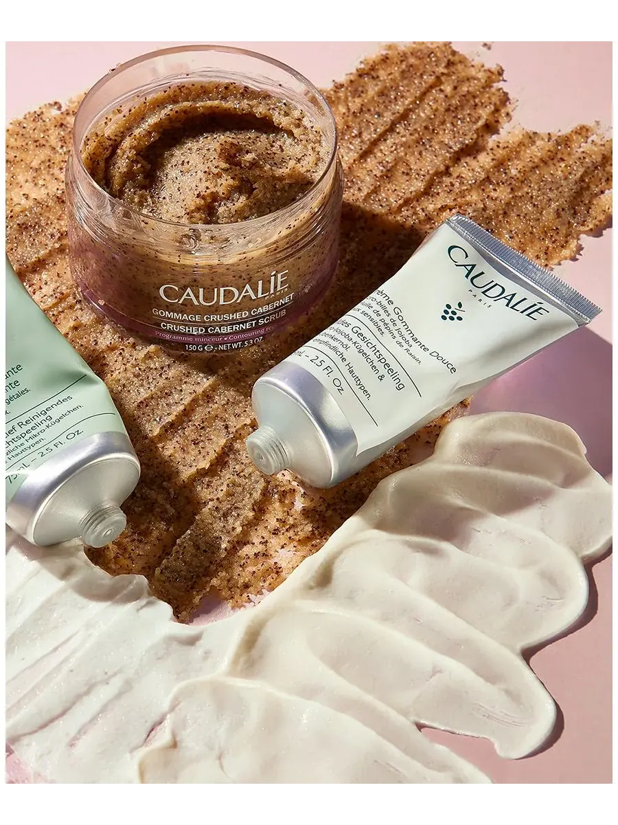Caudalie Нежный полирующий крем, 75 мл — изображение 4 из 4