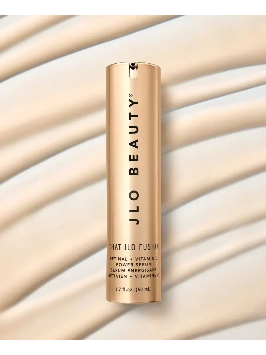Сыворотка для лица с ретинолом и витамином C That JLO Fusion Retinal + Vitamin C Power Serum JLo — изображение 4 из 7