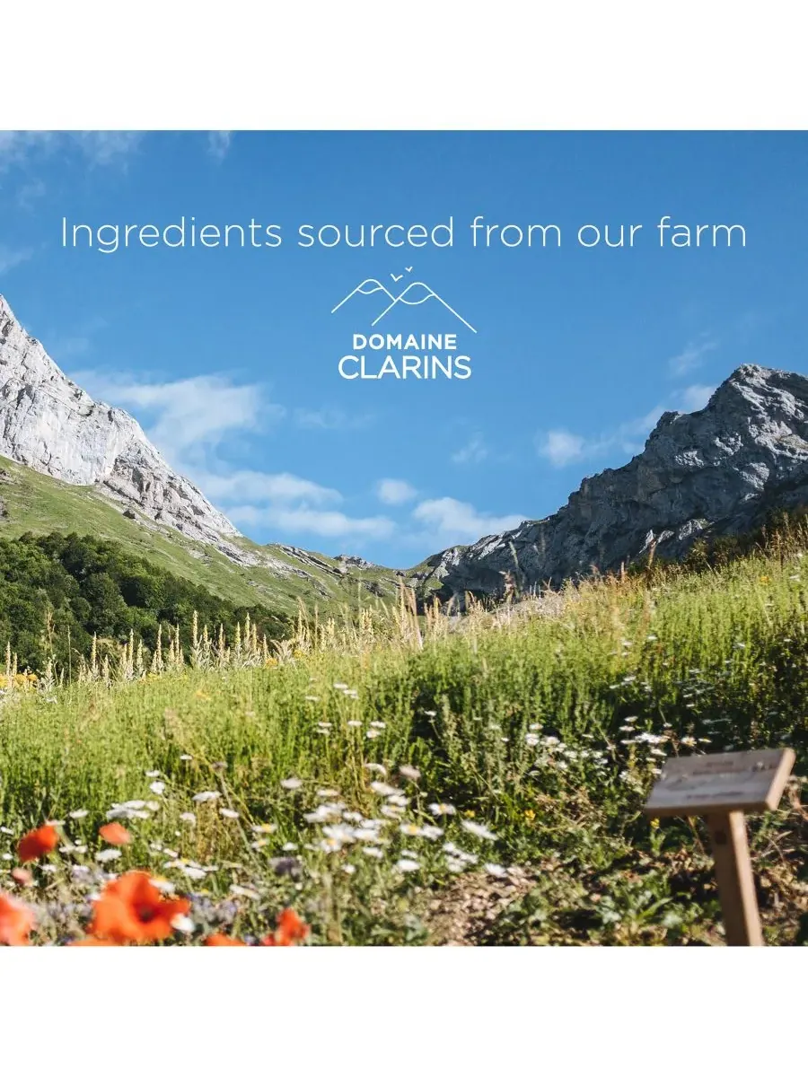 Лосьон Clarins — Одношаговое мягкое отшелушивающее очищающее средство, 100 мл — изображение 9 из 10