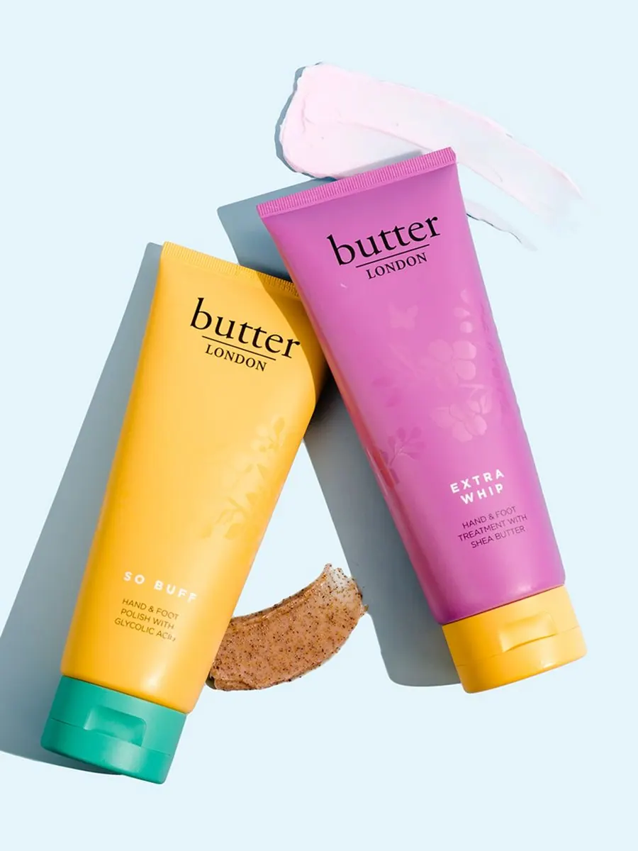 Большой крем для рук и ног с маслом ши, 7 унций Butter LONDON, — изображение 5 из 7