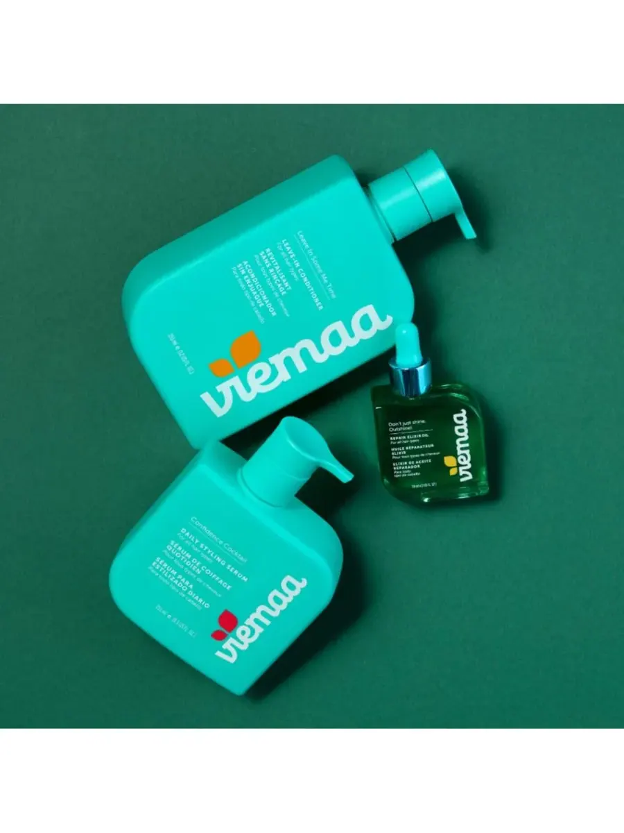 Сыворотка для ежедневного укладки волос Viemaa — изображение 4 из 4