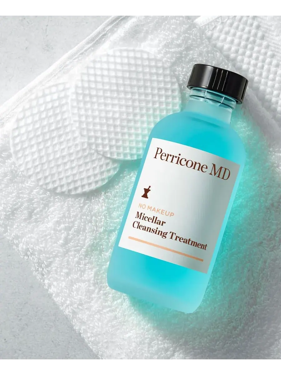 Мицеллярная вода Perricone Md — Мицеллярное очищающее средство -в — изображение 3 из 3