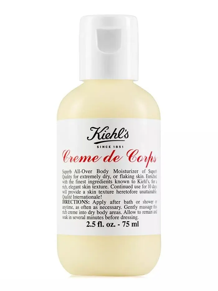 Лосьон Kiehl's — Для тела Creme de Corps с маслом какао, Since