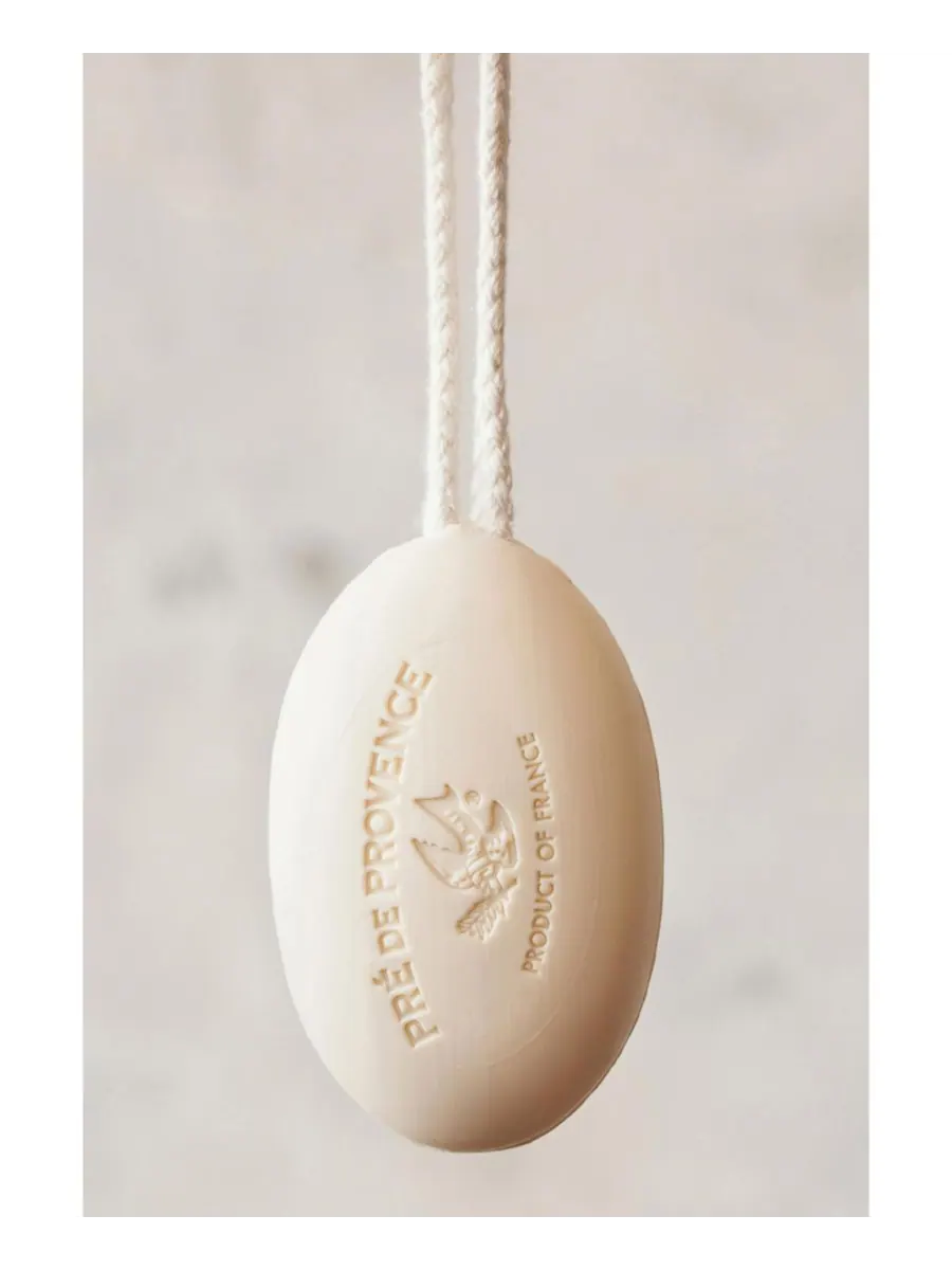 Мужское мыло Pre de Provence, размер 63, Soap on a Rope, 200 грамм European Soaps — изображение 4 из 9