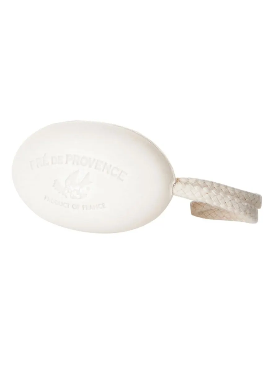 Мужское мыло Pre de Provence, размер 63, Soap on a Rope, 200 грамм European Soaps — изображение 5 из 9