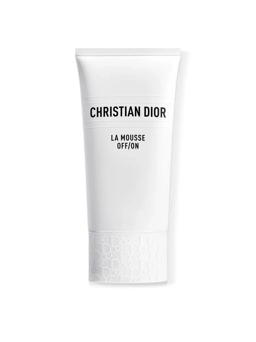 Крем для лица SPF DIOR Пенящееся очищающее средство La Mousse OFF/ON