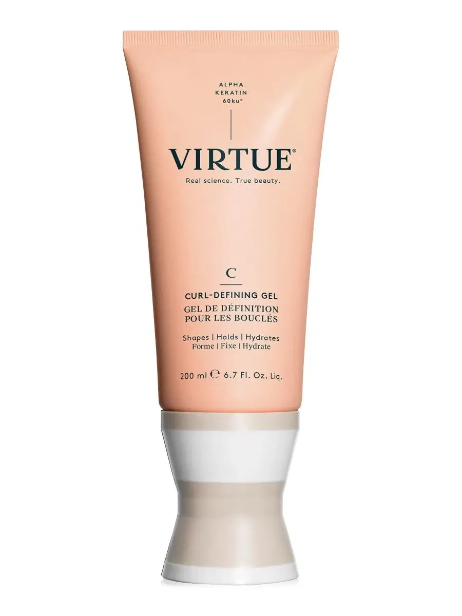 Гель для укладки кудрей Virtue Curl-Defining Gel, 198 мл — мульти