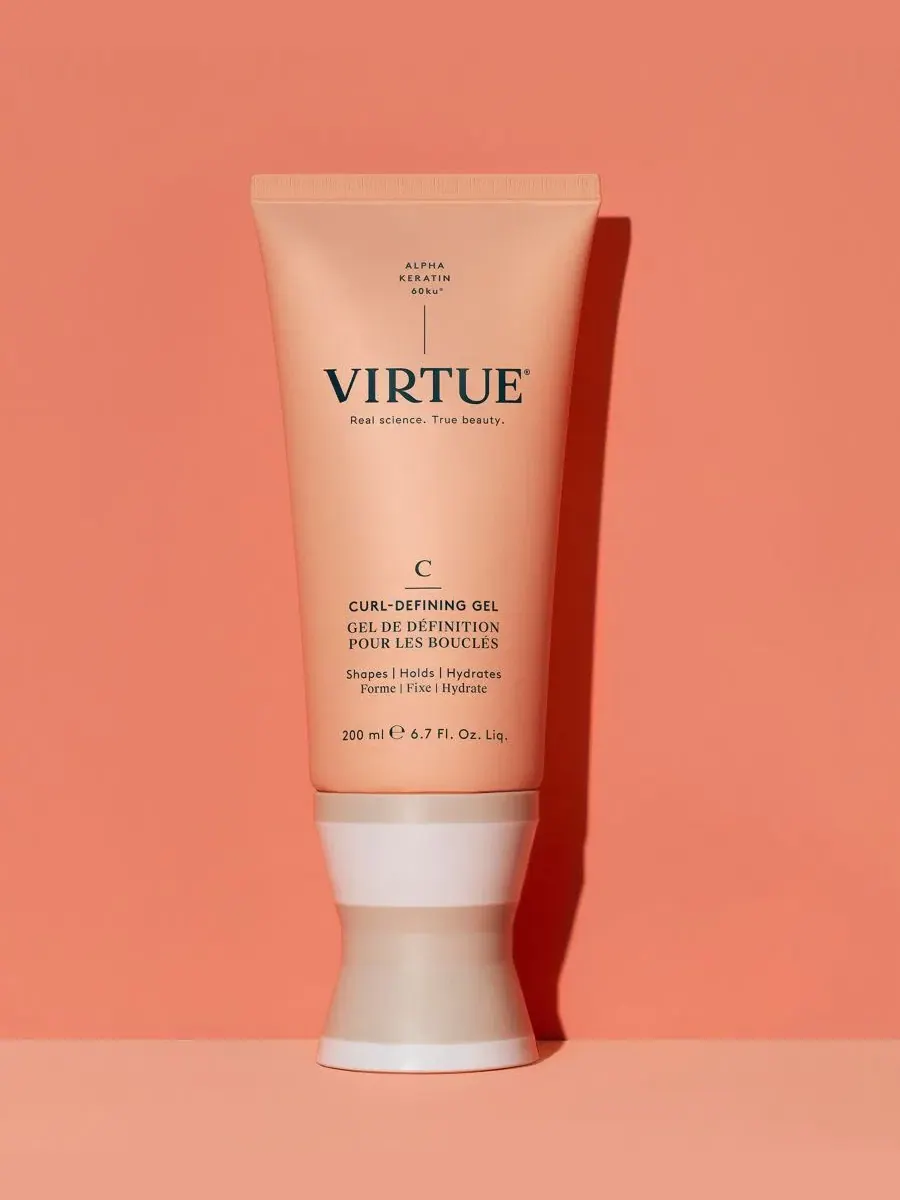 Гель для укладки кудрей Virtue Curl-Defining Gel, 198 мл — изображение 3 из 8