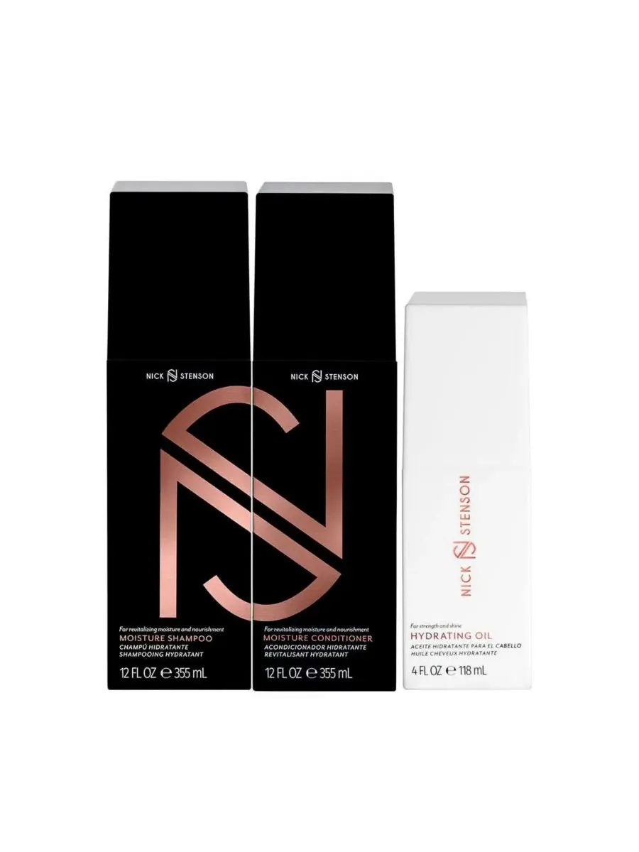 Увлажняющее масло. Попробуйте! Nick Stenson Beauty — мульти