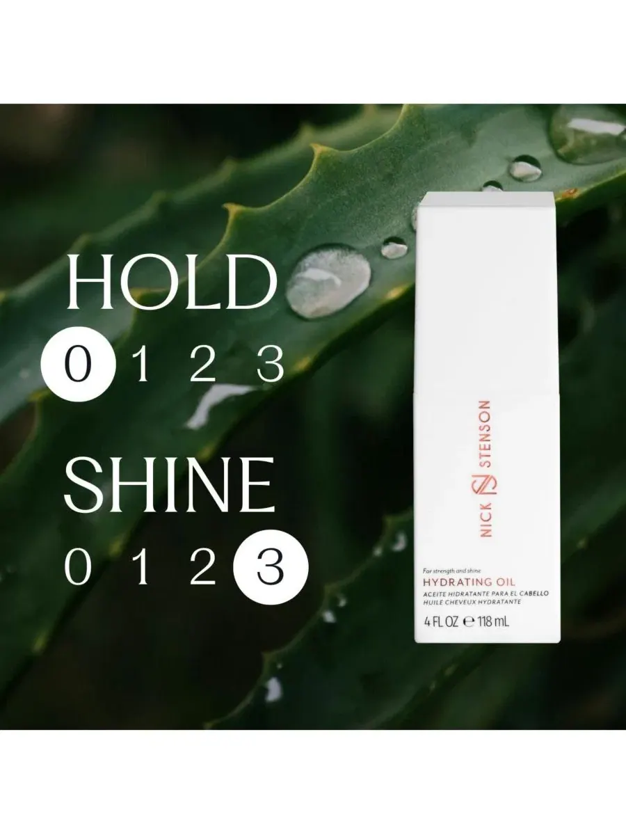 Увлажняющее масло. Попробуйте! Nick Stenson Beauty — изображение 3 из 4