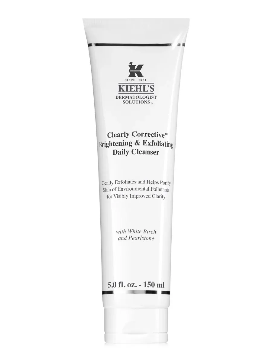 Гель для умывания Kiehl's — Since 1851 Очищающее и отшелушивающее средство для ежедневного