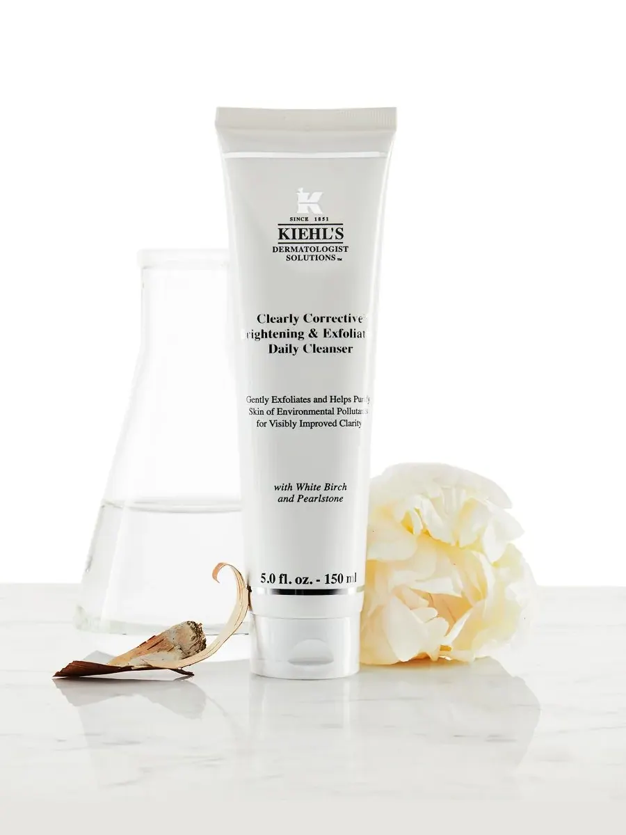 Гель для умывания Kiehl's — Since 1851 Очищающее и отшелушивающее средство для ежедневного — изображение 2 из 4
